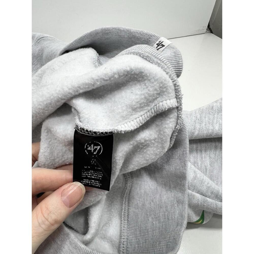 Stoney Clover Lane Gray Super Bowl LIX Hoodie - Picture 7 of 9